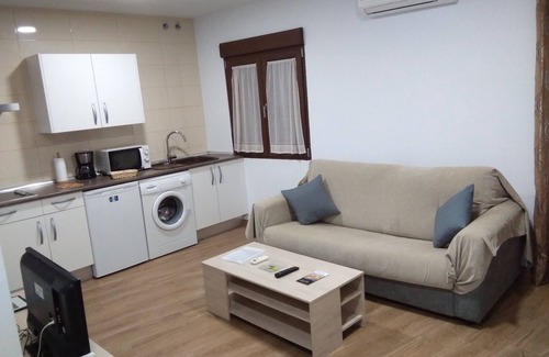 Centro de Toledo Apartamento | Apartamento situado en el CASCO histórico, a ocho minutos del centro.