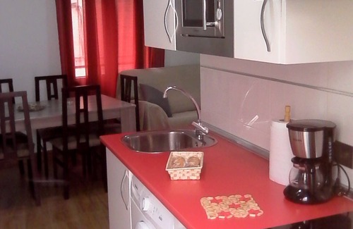 Centro de Toledo Apartamento | Apartamento situado en el CASCO histórico, a ocho minutos del centro.