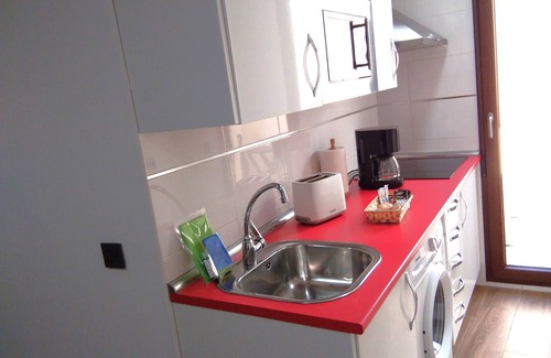 Centro de Toledo Apartamento | Apartamento situado en el CASCO histórico, a ocho minutos del centro.