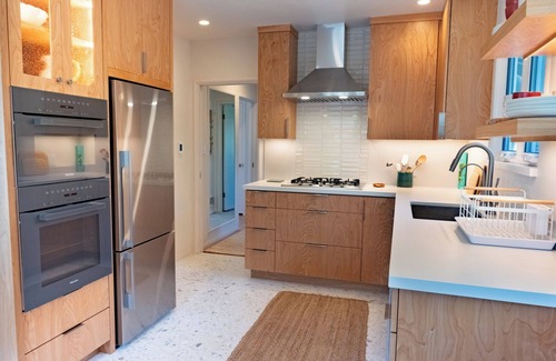 Carmel Casa | Completely renovated Mid-Century Modern on Carmel Point!