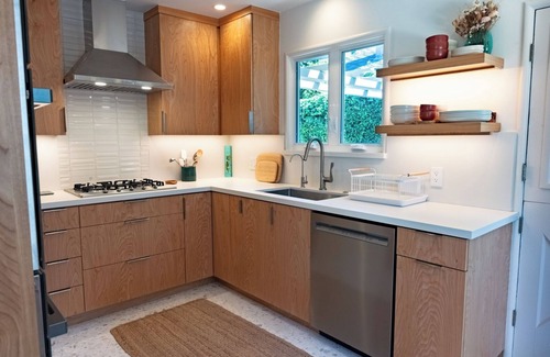 Carmel Casa | Completely renovated Mid-Century Modern on Carmel Point!