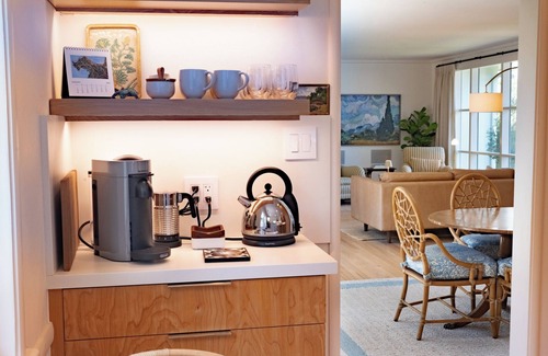 Carmel Casa | Completely renovated Mid-Century Modern on Carmel Point!
