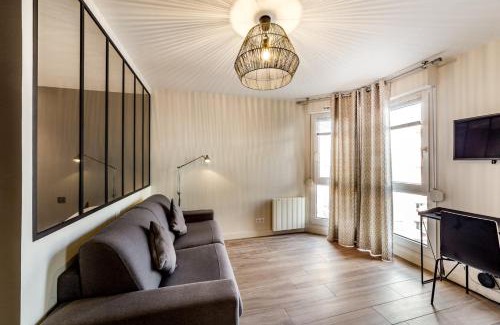Villette Gare Apartamento | Completely renovated near Part-Dieu