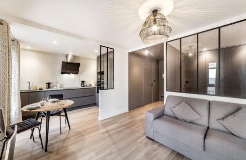 Villette Gare Apartamento | Completely renovated near Part-Dieu