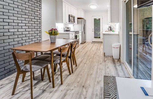 Cleone Casa | Completely Renovated Home in the Redwoods w/ Large Deck - Near Town/Beaches!