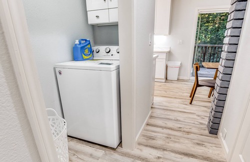 Cleone Casa | Completely Renovated Home in the Redwoods w/ Large Deck - Near Town/Beaches!