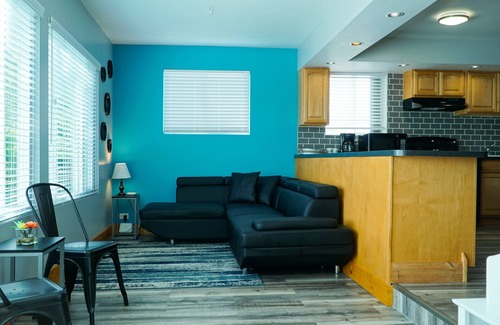 Monticello Apartamento | Suite completamente actualizada en el lago