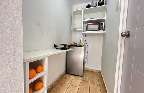 San Antonio Apartamento | Completo y pequeño Departamento Miraflores