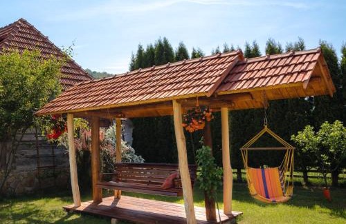 Ciucea Cabina | Complex Cabanele Florilor