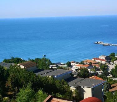 Kavarna Apartamento | Complex Karia