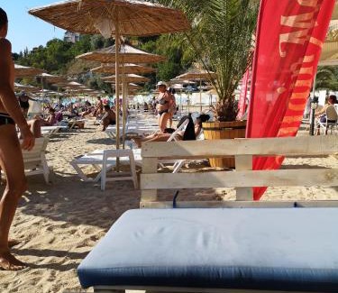 Kavarna Apartamento | Complex Karia I