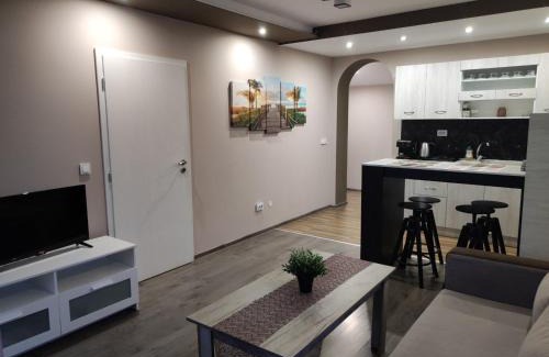 Kavarna Apartamento | Complex Karia I
