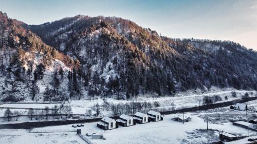 Brezoi Complejo | Complex Lunlo Village
