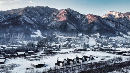 Brezoi Complejo | Complex Lunlo Village