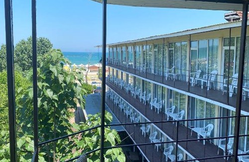 Constanta Complejo | Complex Mamaia Histria