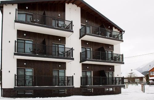 Borsa Casa | Complex Pescăresc Gura Repezii Borșa