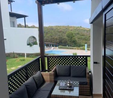 Cabo Negro Apartamento | Complexe Bella Vista Cabo Negro Martil Mdiq avec Piscines Plage WIFI