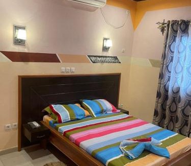Yaounde Apartamento | Complexe la samaritaine