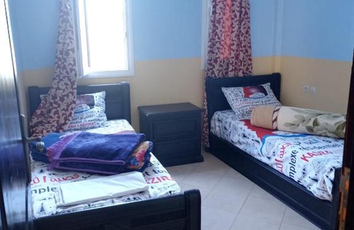 Legzira Apartamento | complexe résidentiel et touristique kasbah lagzira