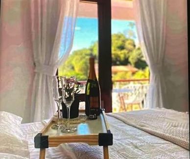 Tejucuoca Chalet De Esquí | Complexo Claudia Leal na serra de Guaramiranga