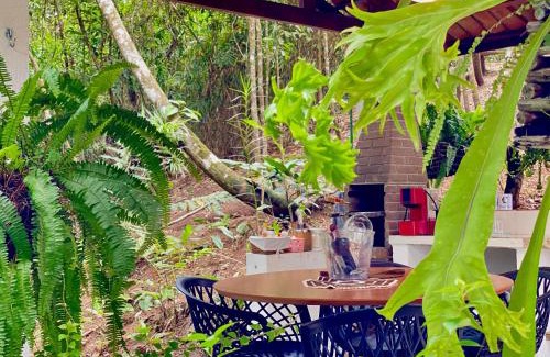 Tejucuoca Chalet De Esquí | Complexo Claudia Leal na serra de Guaramiranga
