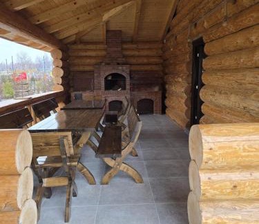 Avrig Chalet De Esquí | Complexul Rustic