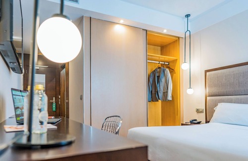 Centro de Santiago de Compostela Hotel | Compostela Hotel