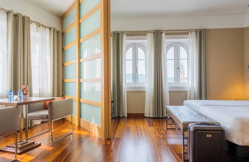 Centro de Santiago de Compostela Hotel | Compostela Hotel