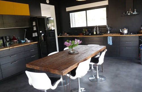 Rosieres Casa | casa comtemporary el sur de Ardèche