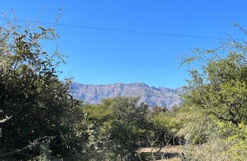 Las Rosas Casa | Con vista a las sierras, Villa Las Rosas, Traslasierras, Cordoba