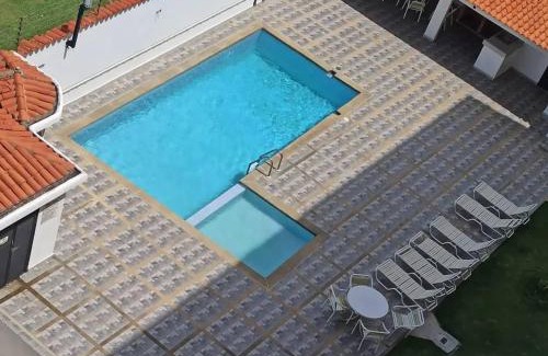 Tucacas Apartamento | Con Vista al Mar y Terraza Privada, Céntrico