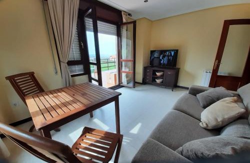 Suances Apartamento | Con vistas al mar y aparcamiento gratis