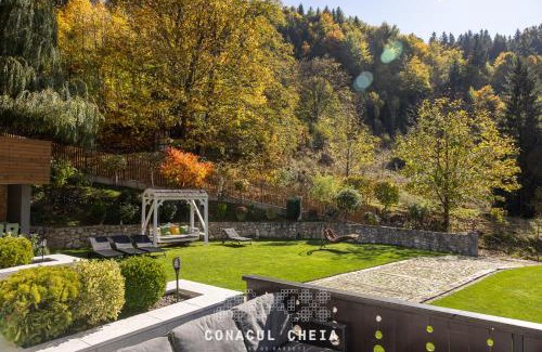 Moieciu de Jos Villa | Conacul Cheia