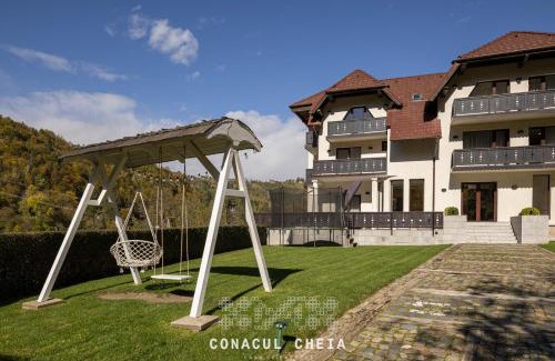 Moieciu de Jos Villa | Conacul Cheia