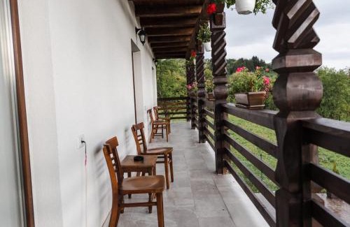 Bogdan Voda Casa | Conacul maramureșean Bilgăr
