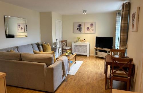 Fort William Apartamento | Conaglen, Glenloch View, Fort William 2-Bedroom Loch Side Flat