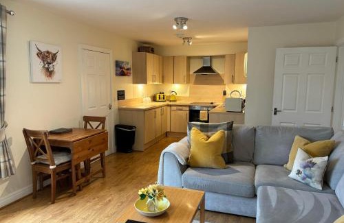 Fort William Apartamento | Conaglen, Glenloch View, Fort William 2-Bedroom Loch Side Flat