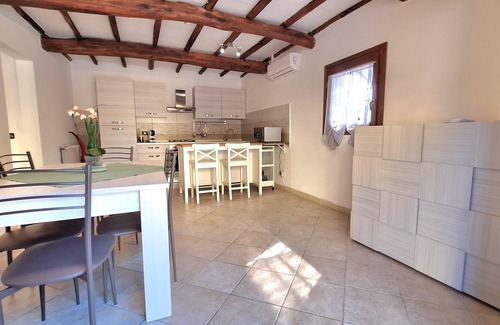 Massarosa Casa | Conca Oro New House on Hill between Lucca and the sea with pool and large porch