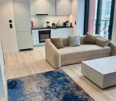Centrum Apartamento | Concept JJ Luxury Apartments
