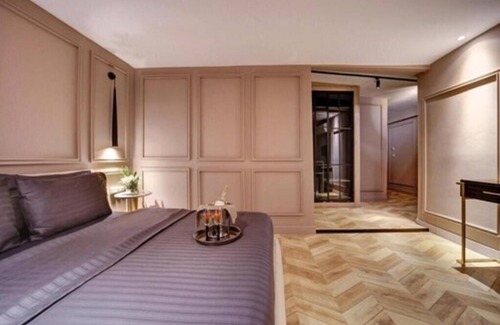 Osmanbey Hotel | Concept Nisantasi Hotels & Spa