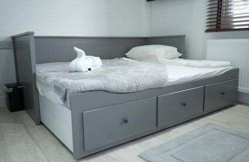 Southbury Apartamento | Concept Rooms