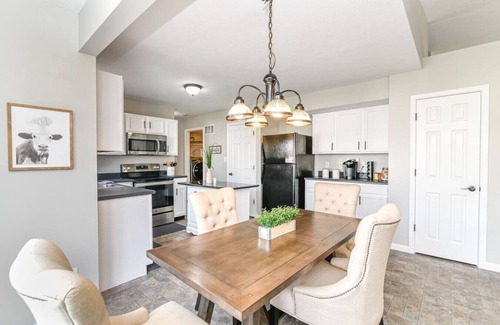 Noblesville Casa | Concert & Sports Hub | 3BR Sleeps 8