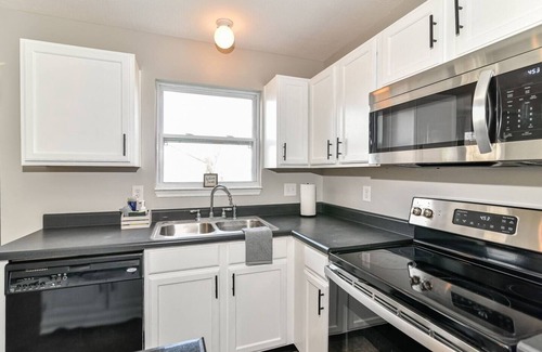 Noblesville Casa | Concert & Sports Hub | 3BR Sleeps 8