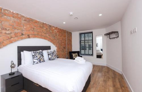 RopeWalks Apartamento | Concert Square Apartments By Happy Days
