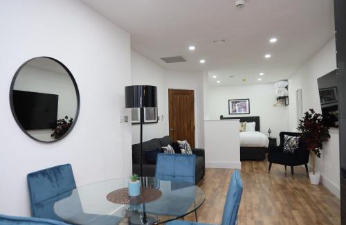 RopeWalks Apartamento | Concert Square Apartments By Happy Days