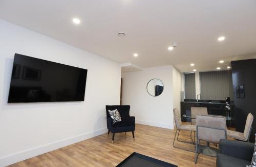 RopeWalks Apartamento | Concert Square Apartments By Happy Days