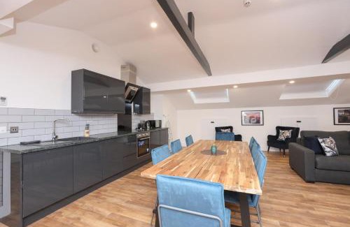 RopeWalks Apartamento | Concert Square Apartments By Happy Days