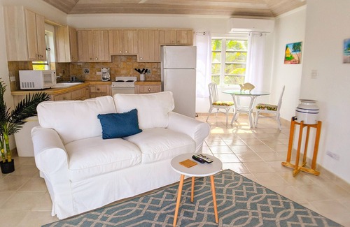 North Palmetto Point Cabaña | Conch'd Out: Semi-private beach. Ocean views. Adults only.
