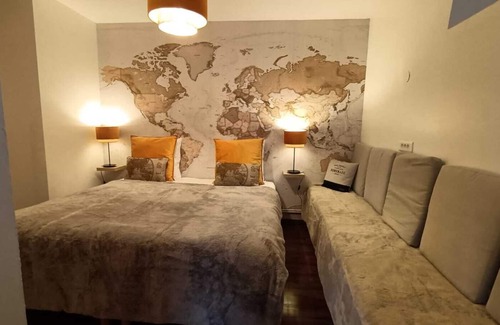 Talmas Apartamento | Concierge