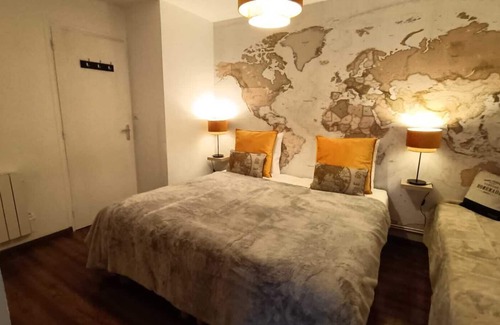 Talmas Apartamento | Concierge